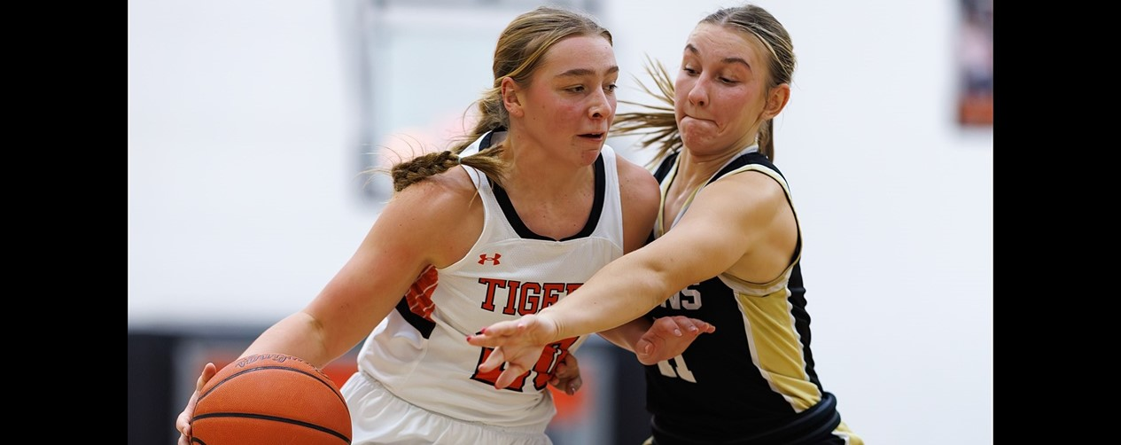 Jackson Center Tigers team